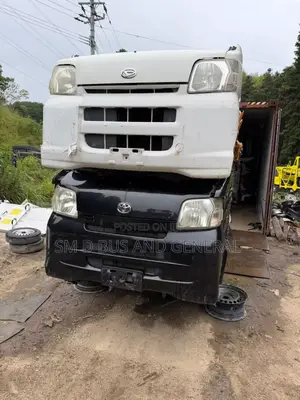Daihatsu Hijet 2010
