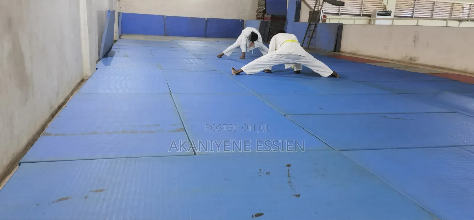 Judo / Fitness/ Self Defence/ Martial Arts Training.