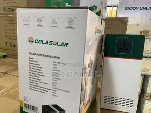 ColaSolar 1000 Pro L / 300w Generator