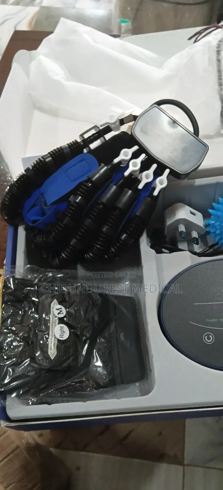 Rehabilitation Hand Device
