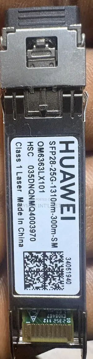 SFP 25g Sm Huawel Modules