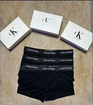 High Quality Men Designer Underwear Boxer