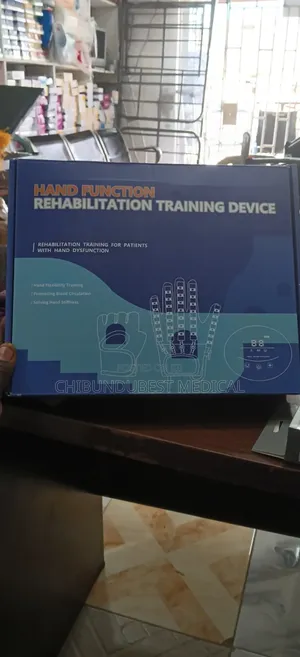 Rehabilitation Hand Device