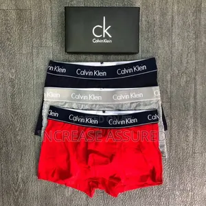 High Quality Men Designer Underwear Boxer