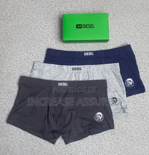 High Quality Men Designer Underwear Boxer