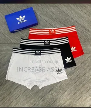 High Quality Men Designer Underwear Boxer