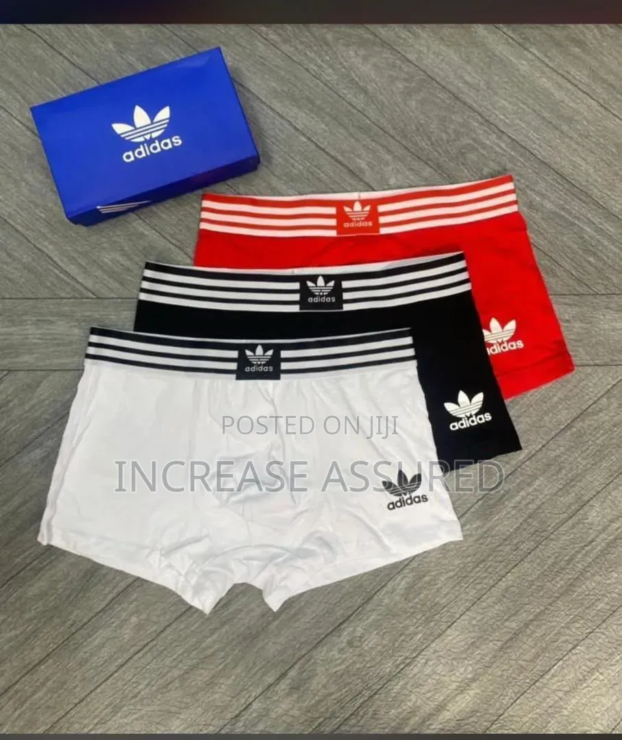 High Quality Men Designer Underwear Boxer