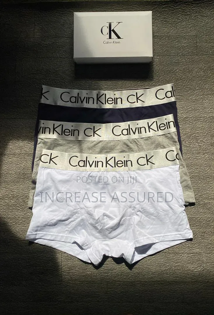 High Quality Men Designer Underwear Boxer