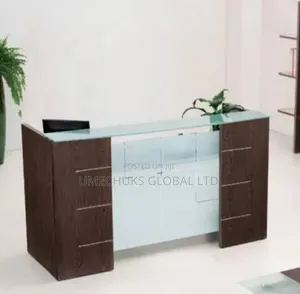 1.6m Office Reception Desk