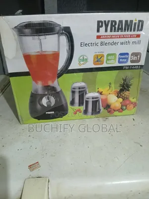 Pyramid Blender 3 in 1