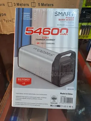 Smart 54600mah 150W Mini Portable Power Station