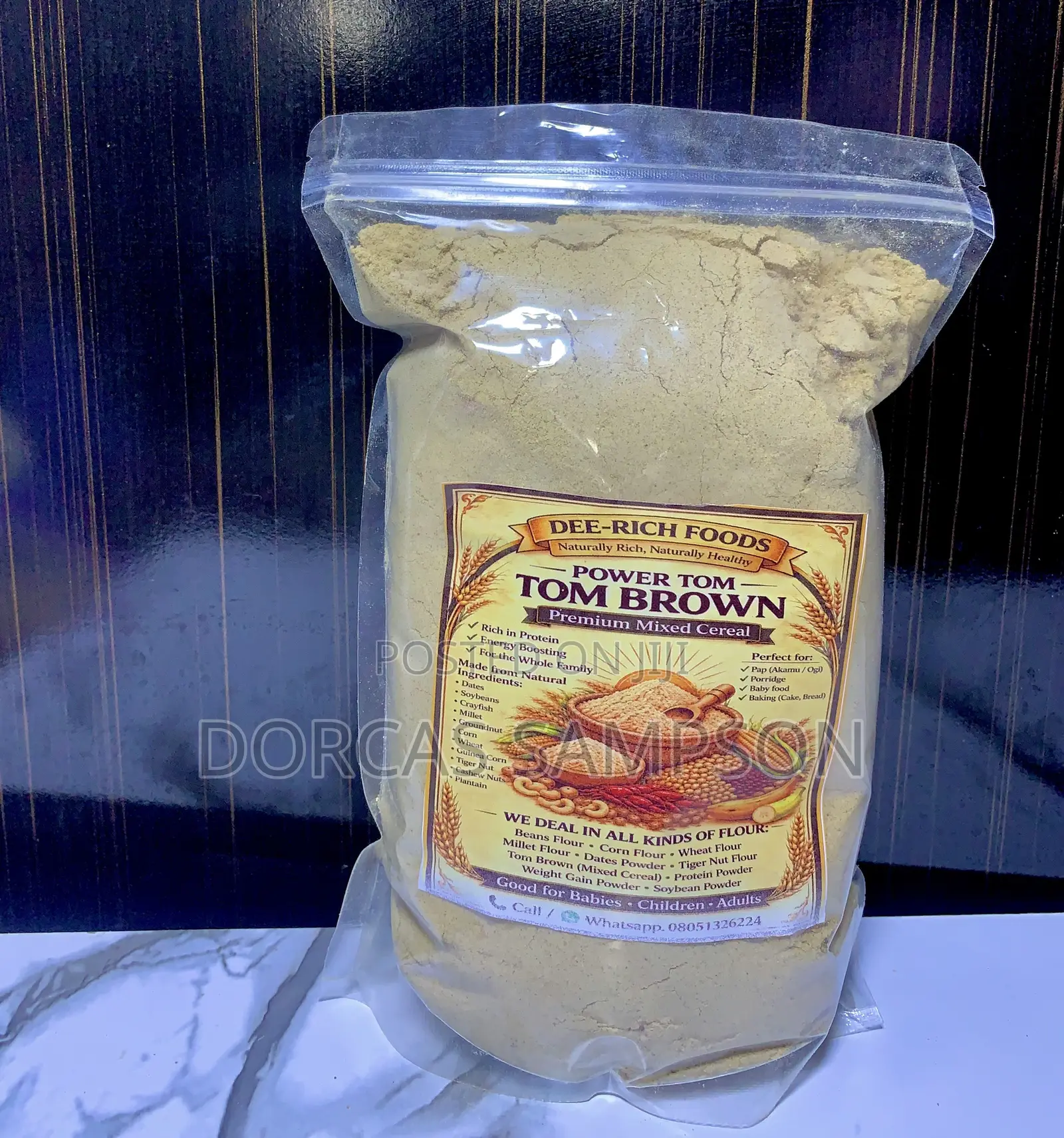 Dee-Rich Foods