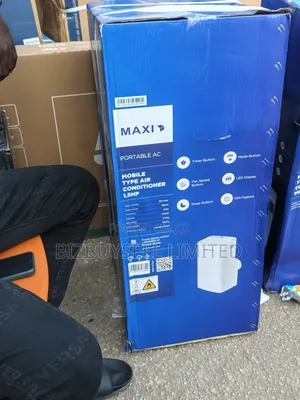 1.5HP Maxi Portable Air Conditioner, Mobile Air Conditioning System.