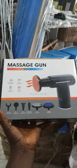 Facial Gun Massager
