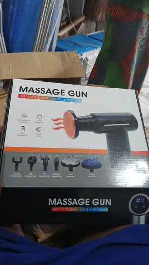 Facial Gun Massager