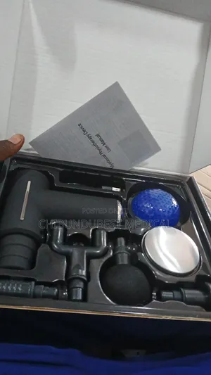 Facial Gun Massager