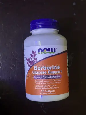 Now Berberine
