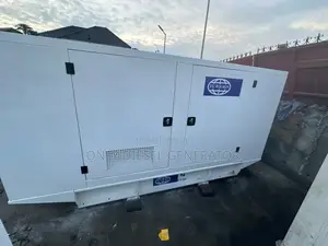 150kva FG Wilson BP Soundproof Generator