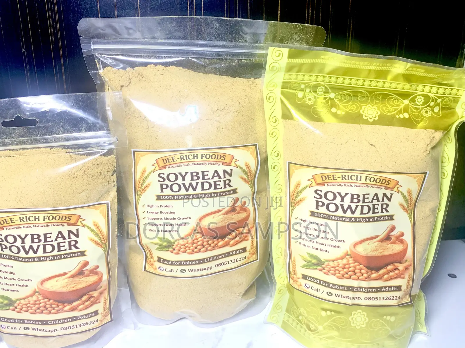 Dee-Rich Foods