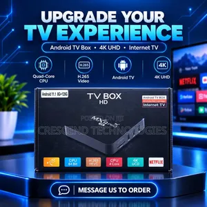 MXQ Android TV Box