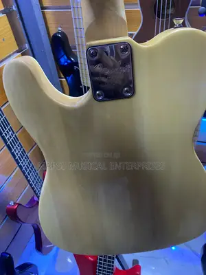 Fender Semi-Hollow Body Electric Guitar