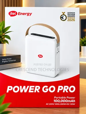Itel Energy Power Go