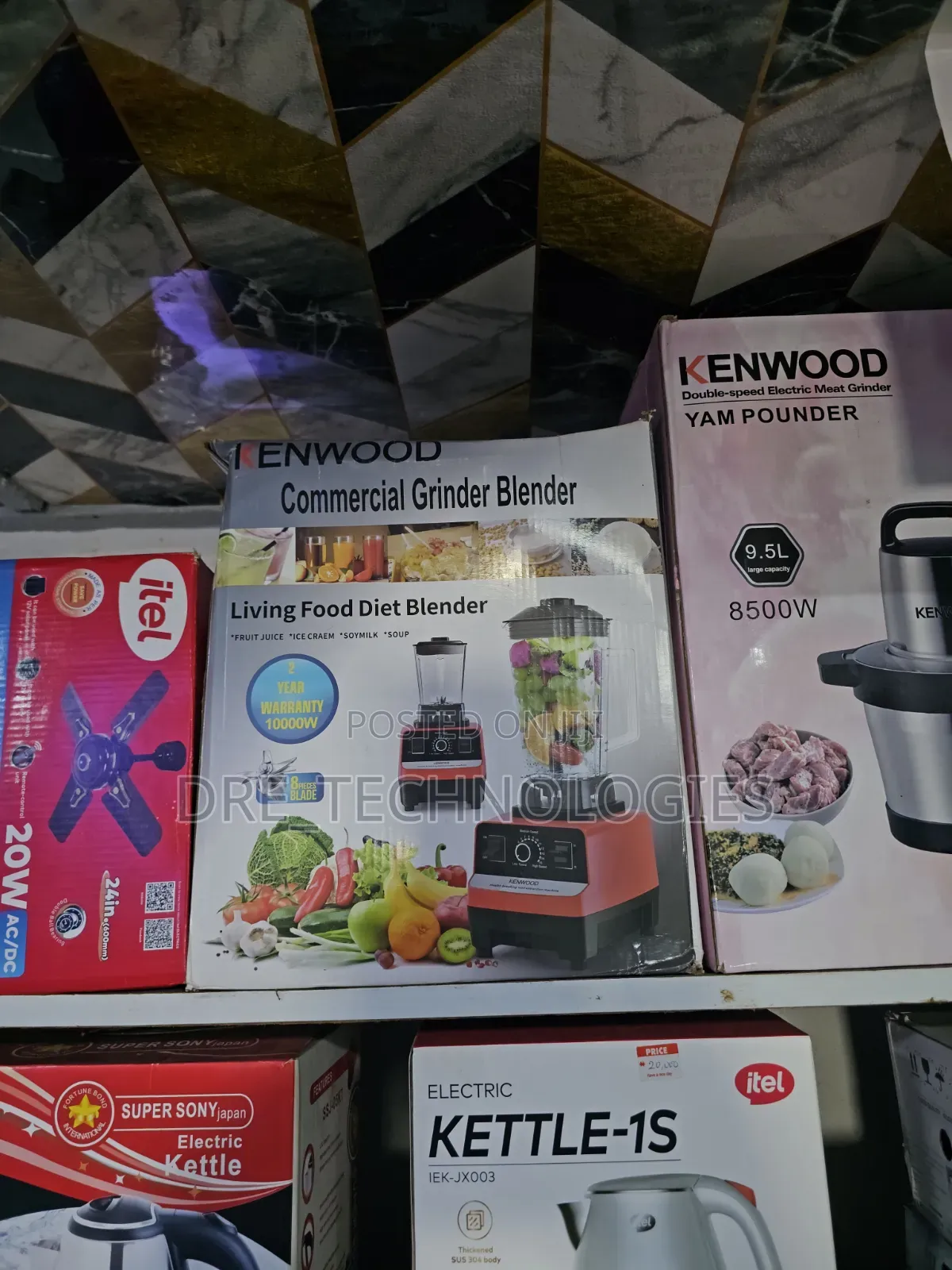 Quality Blenders