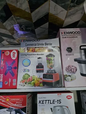 Quality Blenders