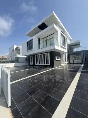 5bdrm Duplex in Lakeview Park 2, Lekki Phase 2 for sale