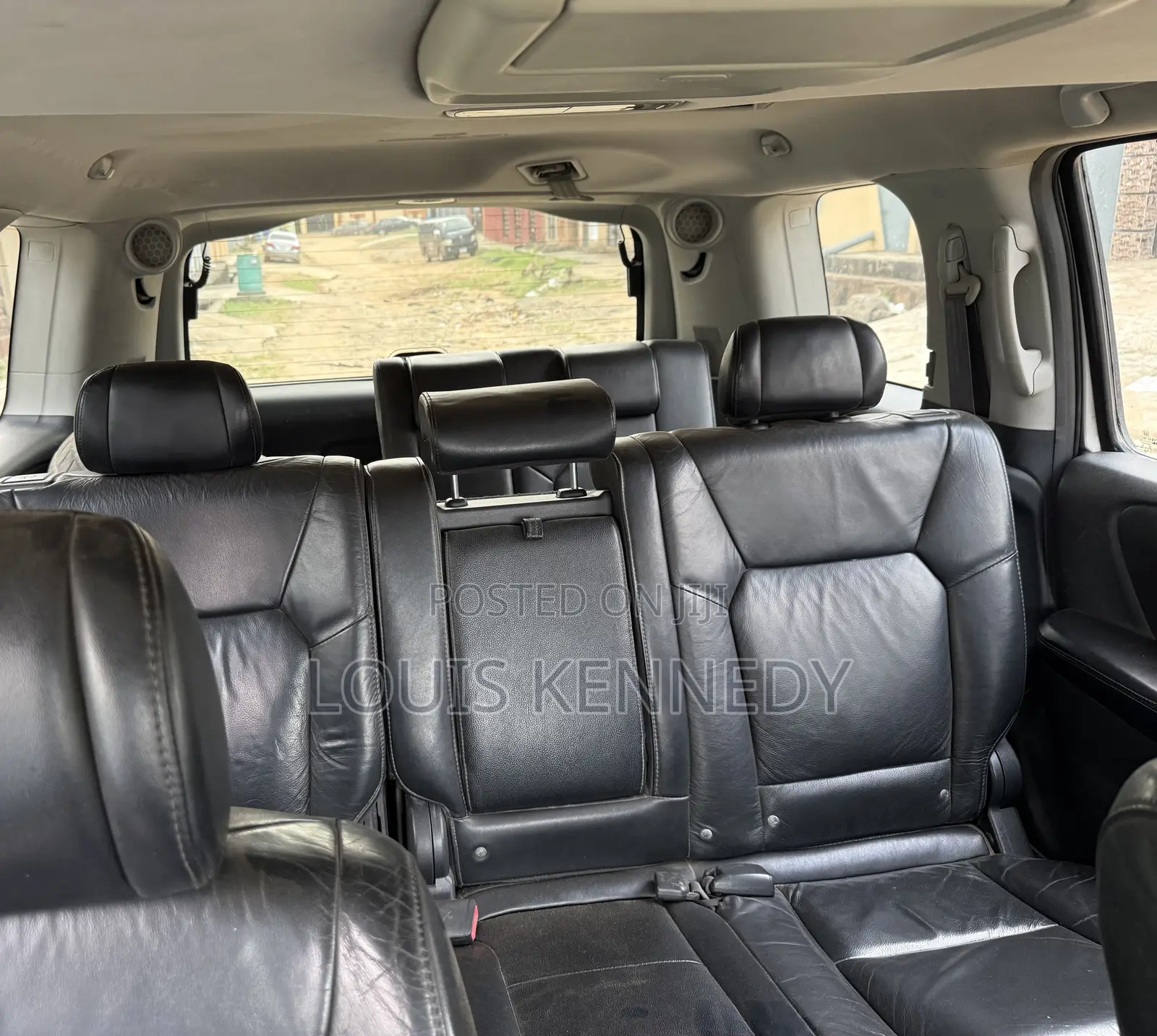 Honda Pilot 2010 Silver