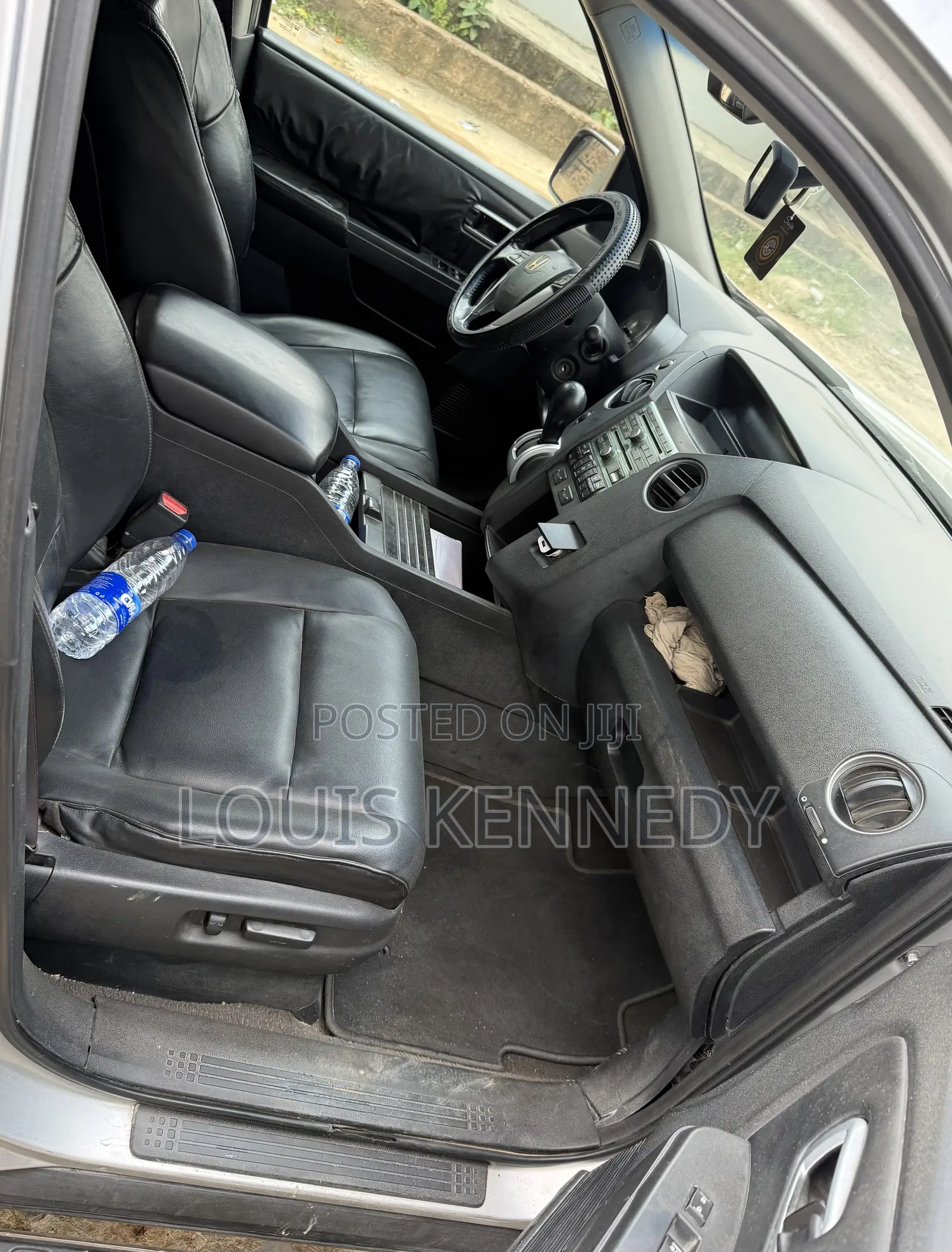 Honda Pilot 2010 Silver