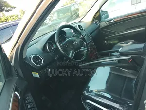 Mercedes-Benz M Class 2011 Gray