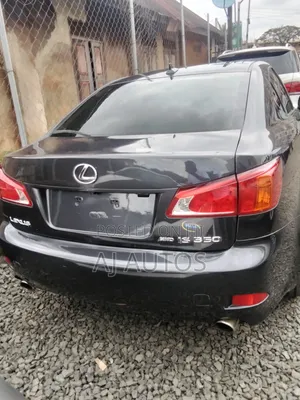 Lexus IS 350 2012