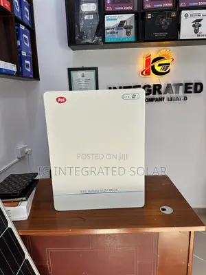 ITEL 5kwh Lithium Battery 48v