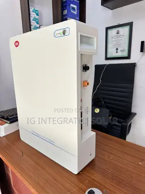ITEL 5kwh Lithium Battery 48v
