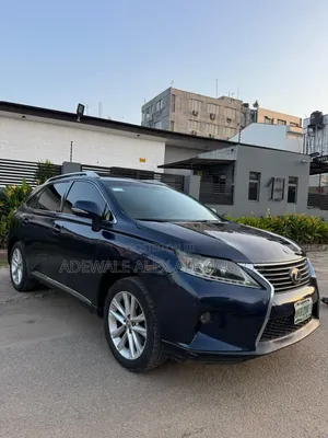 Lexus RX 2014 Gray