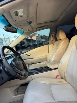 Lexus RX 2014 Gray