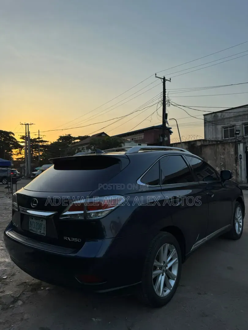 Lexus RX 2014 Gray