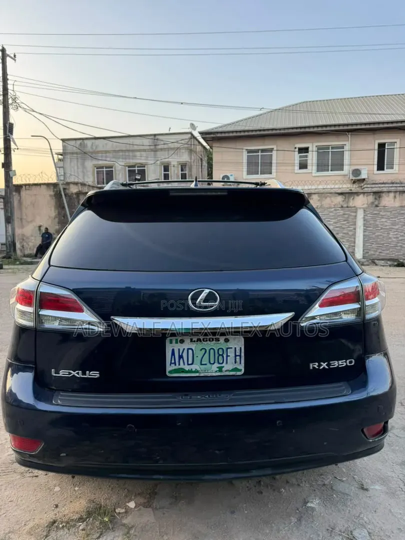 Lexus RX 2014 Gray