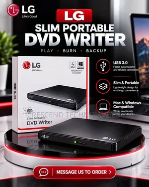 LG DVD Writer