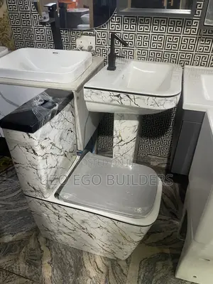 Water Closet Luxury