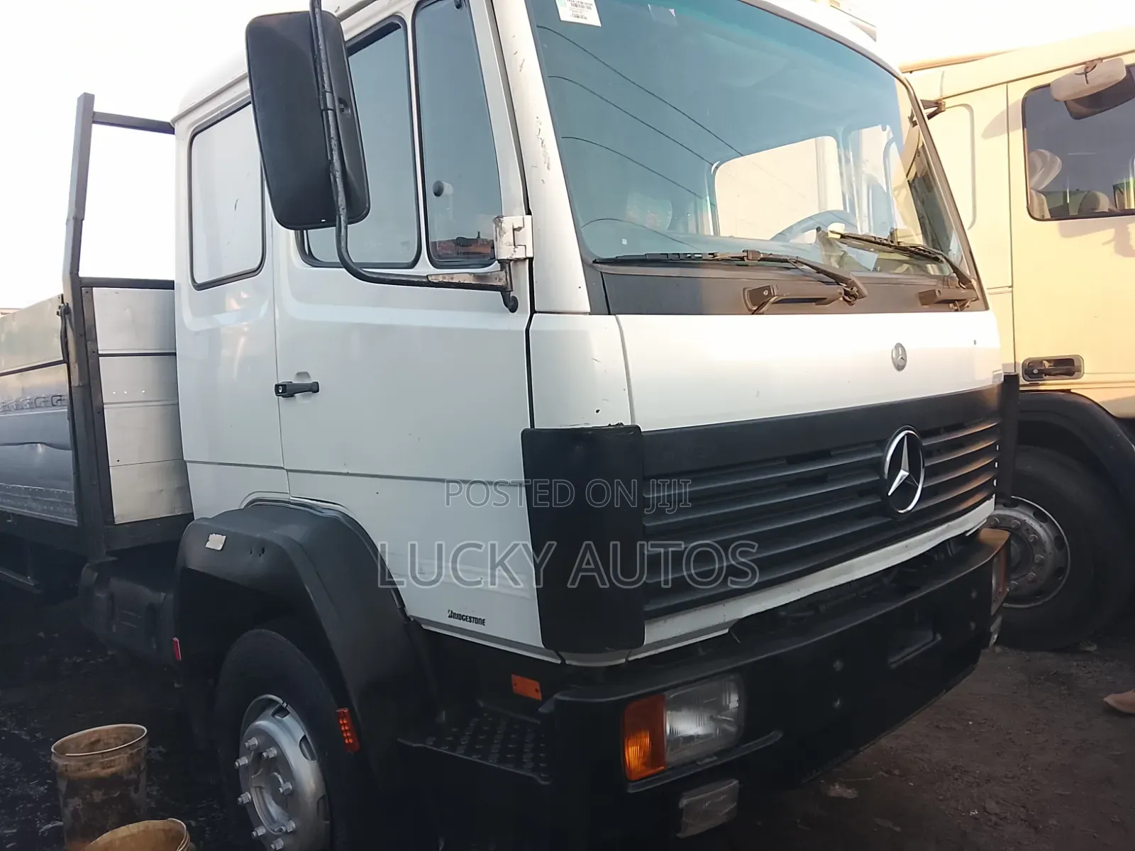 Mercedes Benz 814