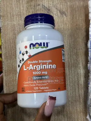 L Arginine 1000mg
