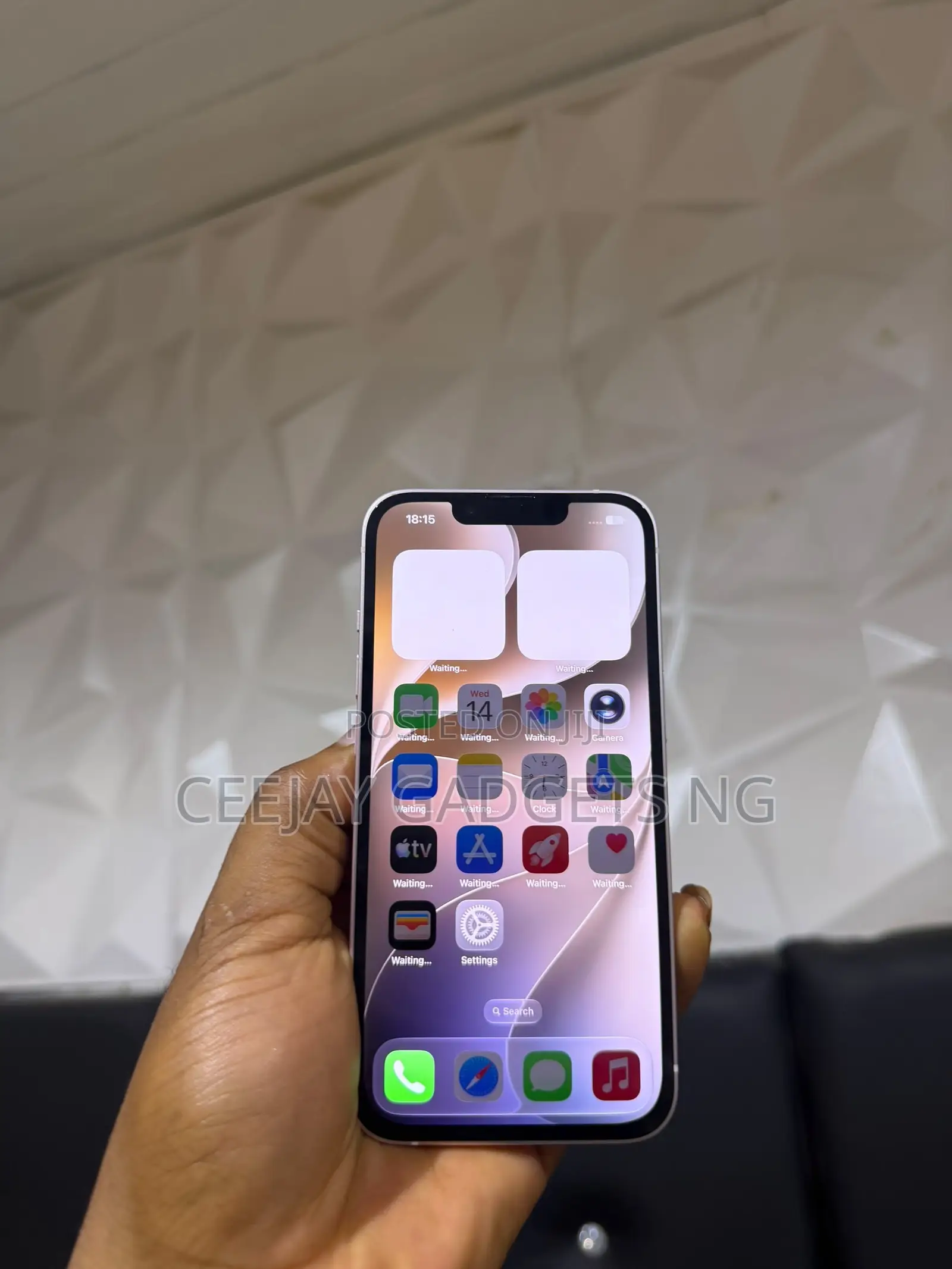 Apple iPhone 13 128 GB Pink