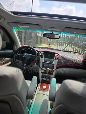 Lexus RX 2005 Black