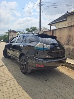 Lexus RX 2005 Black