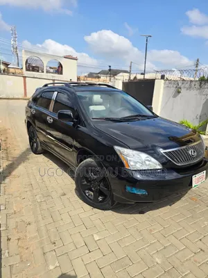Lexus RX 2005 Black