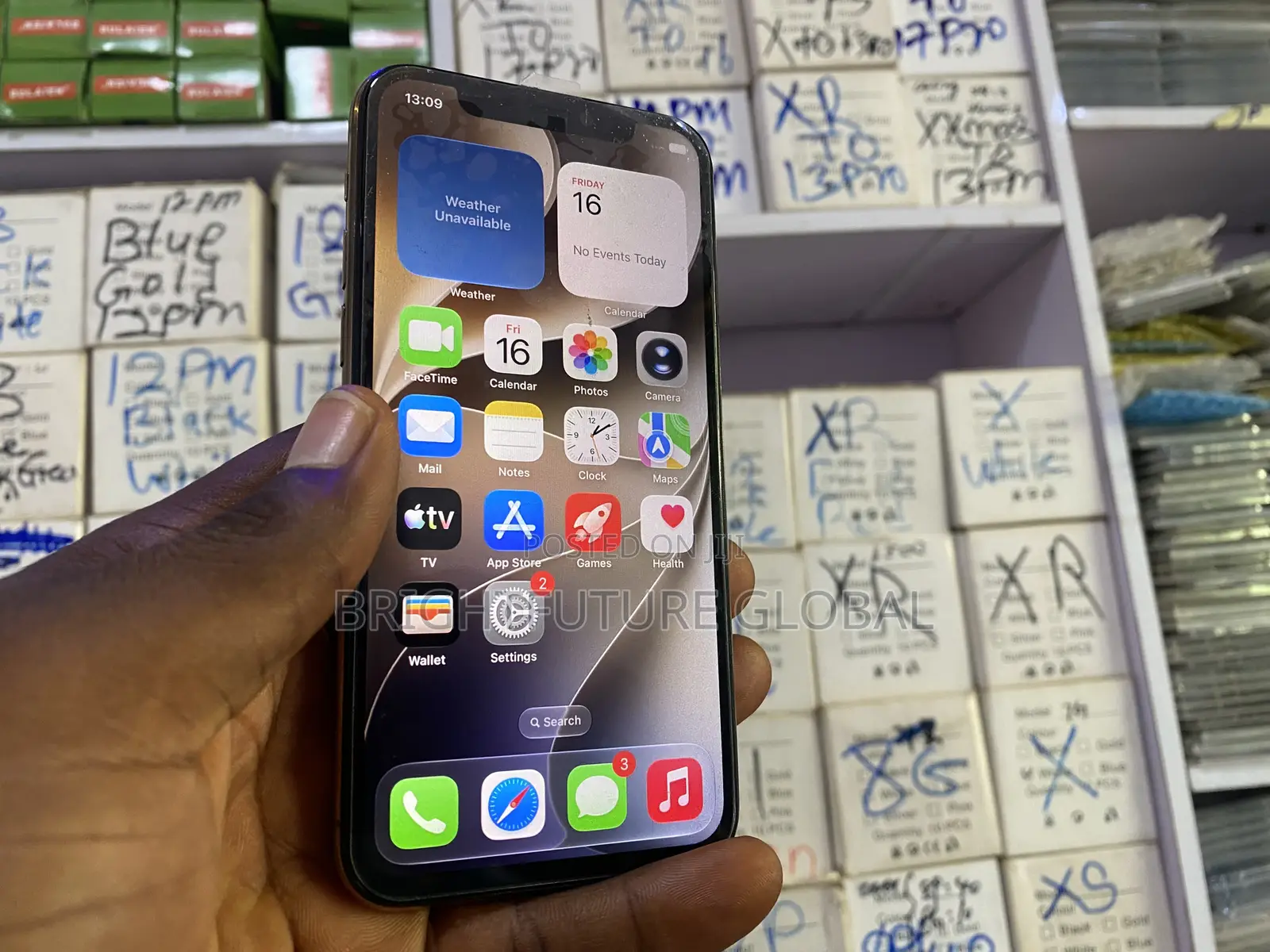 Apple iPhone 11 Pro 512 GB Gold