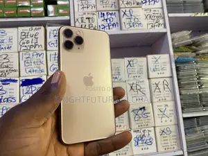 Apple iPhone 11 Pro 512 GB Gold