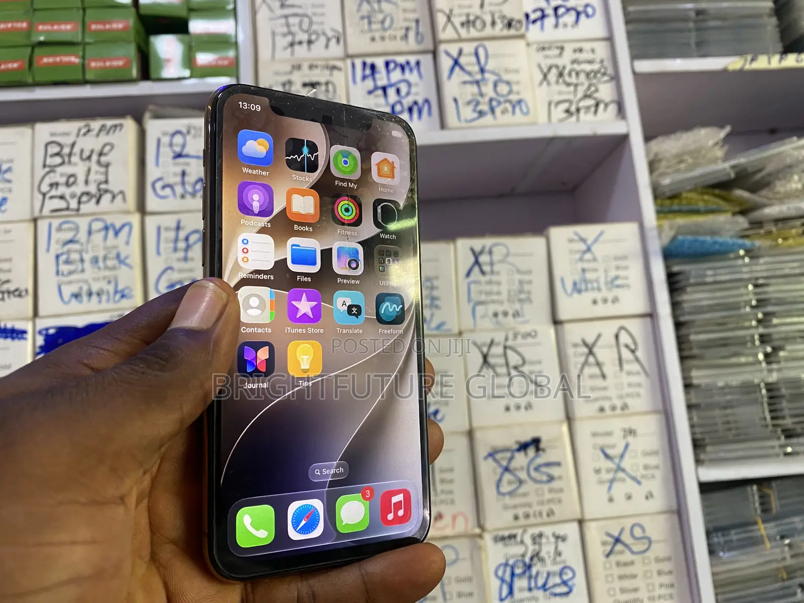 Apple iPhone 11 Pro 512 GB Gold